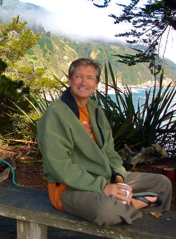 Chris at esalen